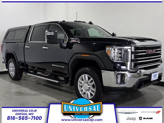 2020 GMC Sierra 2500HD SLT