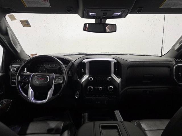 2020 GMC Sierra 2500HD SLT