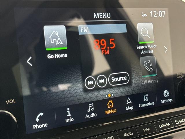 2022 Nissan Pathfinder SL 4WD 2022 Nissan Pathfinder SL 4WD