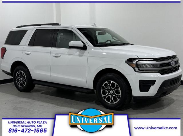 2022 Ford Expedition XLT 2022 Ford Expedition XLT