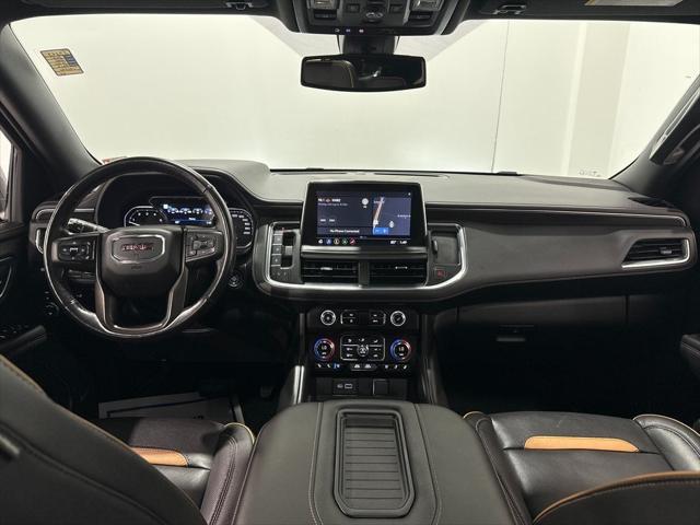 2021 GMC Yukon 4WD AT4