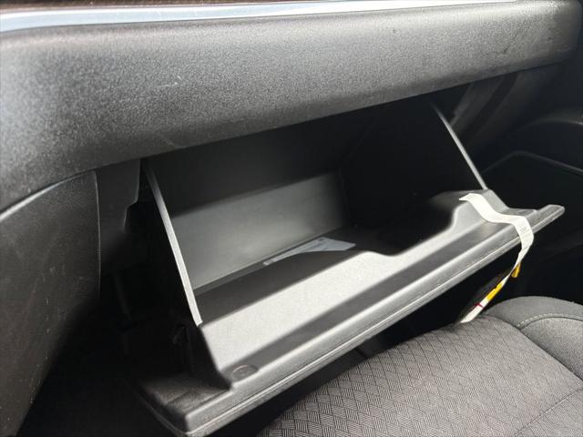 2022 Chevrolet Silverado 1500 2WD Crew Cab Short Bed RST