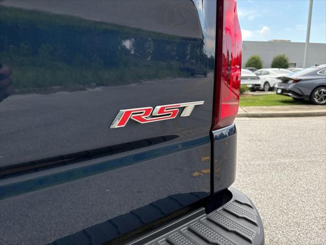 2022 Chevrolet Silverado 1500 2WD Crew Cab Short Bed RST