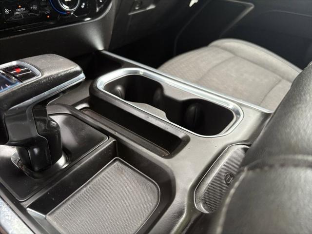 2022 Chevrolet Silverado 1500 2WD Crew Cab Short Bed RST
