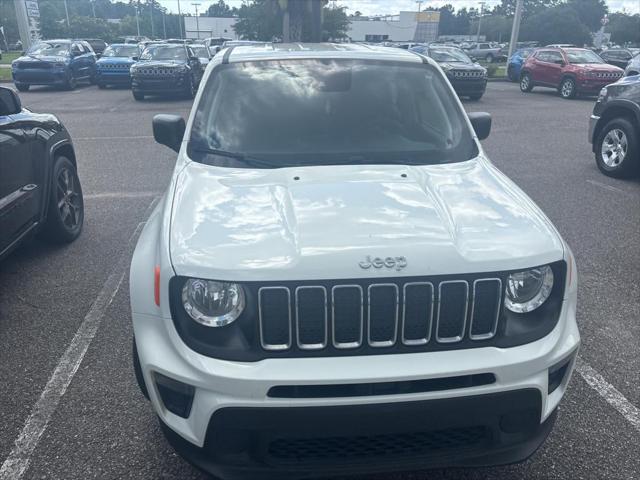 2021 Jeep Renegade Sport FWD