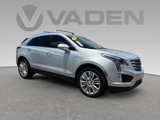 2019 Cadillac XT5 Premium Luxury