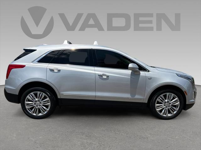 2019 Cadillac XT5 Premium Luxury