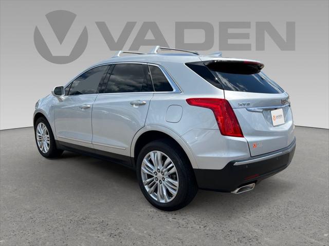 2019 Cadillac XT5 Premium Luxury