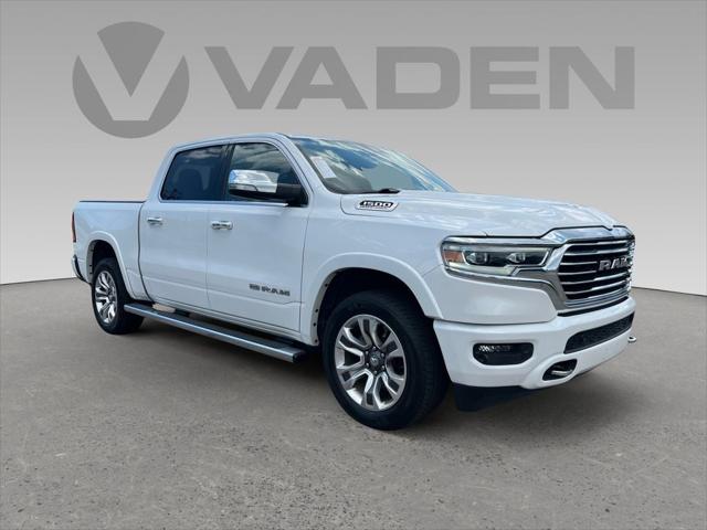 2022 RAM 1500 Limited Longhorn Crew Cab 4x4 57 Box