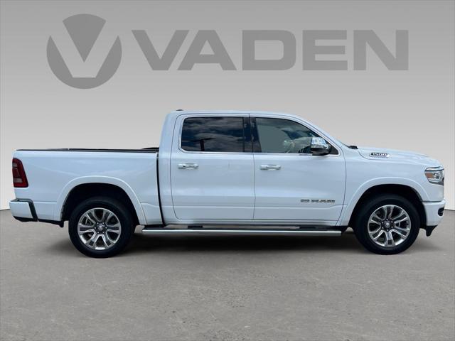 2022 RAM 1500 Limited Longhorn Crew Cab 4x4 57 Box