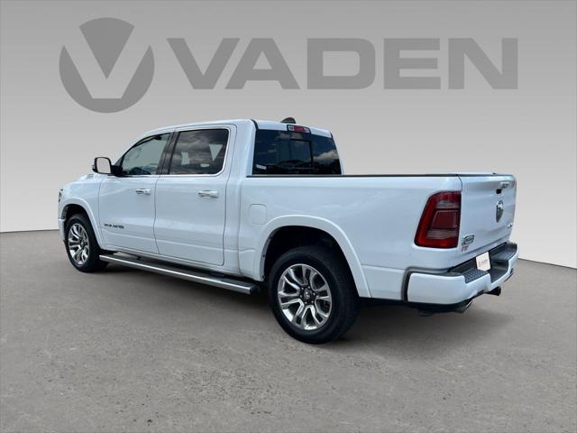2022 RAM 1500 Limited Longhorn Crew Cab 4x4 57 Box