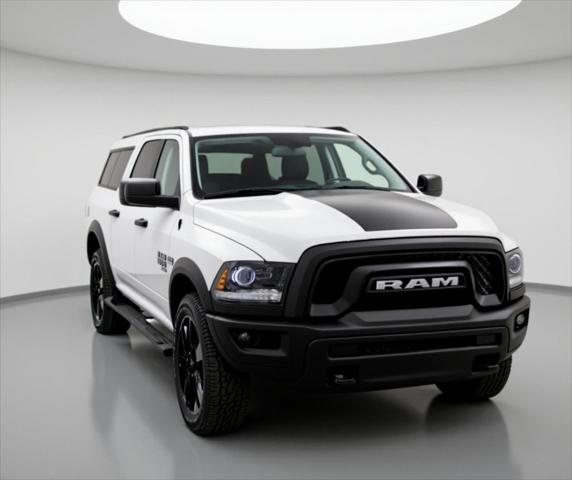 2020 RAM 1500 Classic Warlock Quad Cab 4x4 64 Box