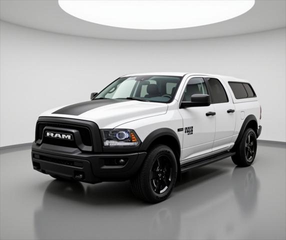 2020 RAM 1500 Classic Warlock Quad Cab 4x4 64 Box