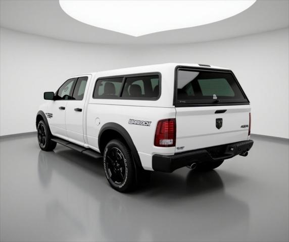 2020 RAM 1500 Classic Warlock Quad Cab 4x4 64 Box