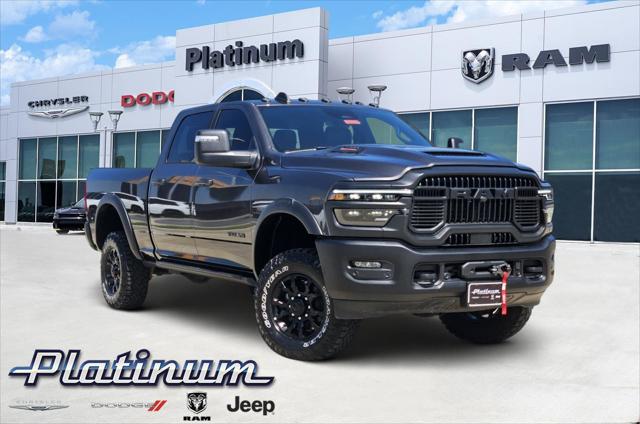 2025 RAM Ram 2500 RAM 2500 BIG HORN CREW CAB 4X4 64 BOX
