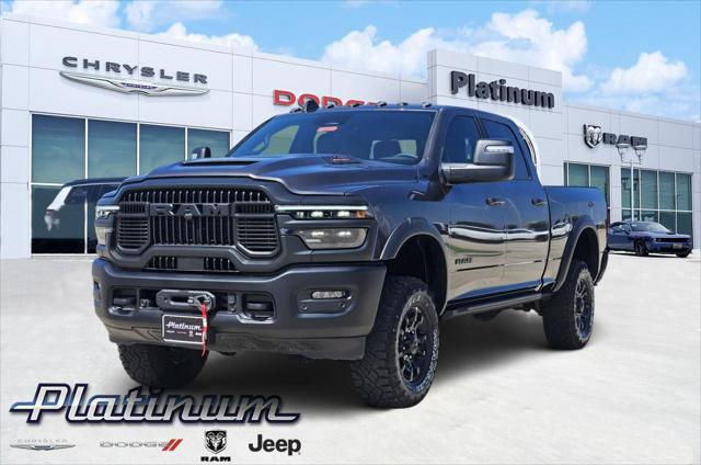 2025 RAM Ram 2500 RAM 2500 BIG HORN CREW CAB 4X4 64 BOX