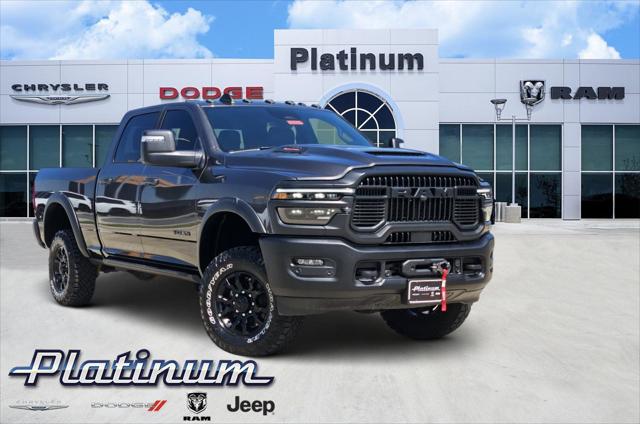 2025 RAM Ram 2500 RAM 2500 BIG HORN CREW CAB 4X4 64 BOX