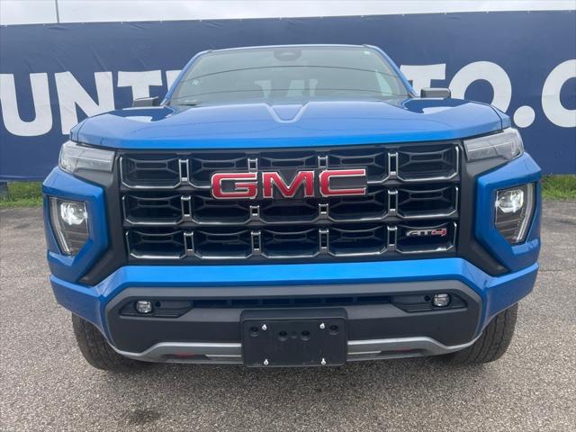 2023 GMC Canyon 4WD Crew Cab Short Box AT4