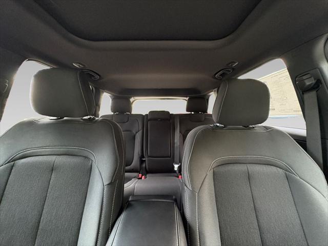 2025 Jeep Grand Cherokee GRAND CHEROKEE LAREDO X 4X2 2025 Jeep Grand Cherokee GRAND CHEROKEE LAREDO X 4X2