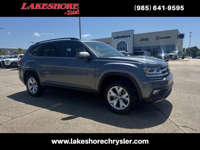 2020 Volkswagen Atlas 2.0T SE