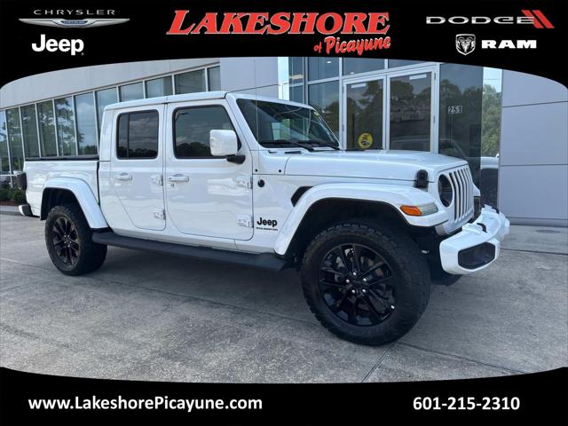 2023 Jeep Gladiator High Altitude 4x4