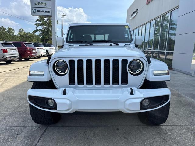 2023 Jeep Gladiator High Altitude 4x4