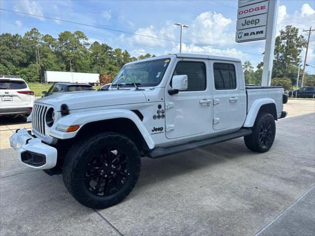 2023 Jeep Gladiator High Altitude 4x4