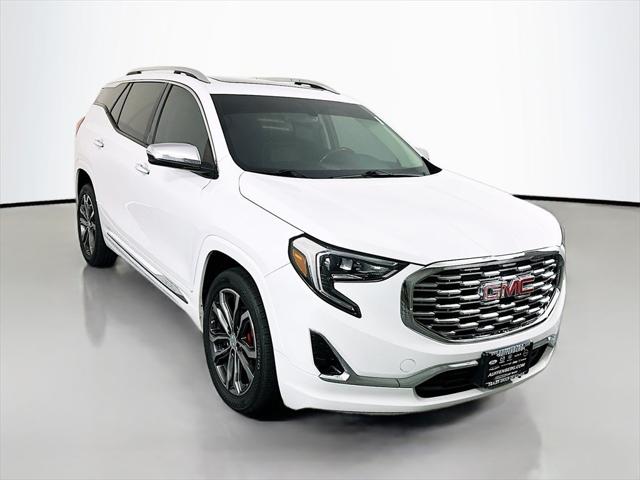 2019 GMC Terrain Denali