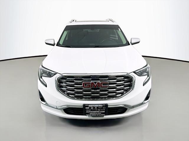2019 GMC Terrain Denali