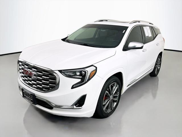 2019 GMC Terrain Denali