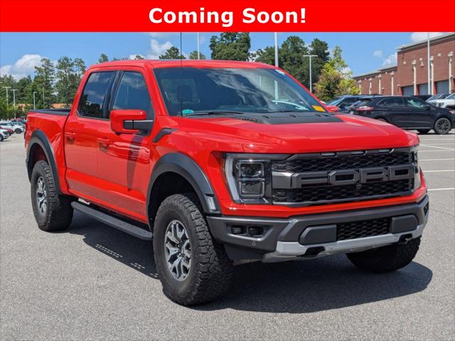 2022 Ford F-150 Raptor