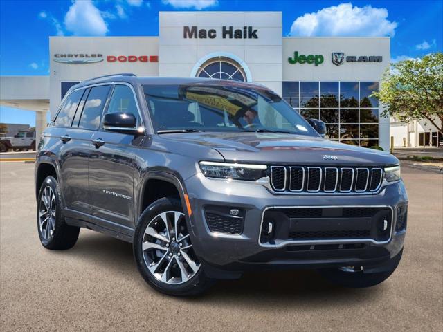 2023 Jeep Grand Cherokee Overland 4x4