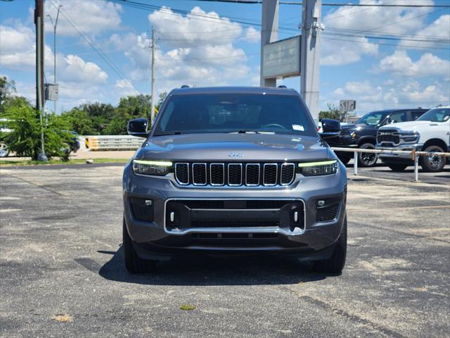 2023 Jeep Grand Cherokee Overland 4x4
