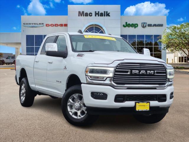 2023 RAM 2500 Laramie Crew Cab 4x4 64 Box