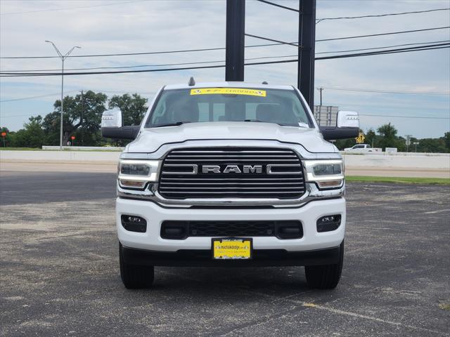 2023 RAM 2500 Laramie Crew Cab 4x4 64 Box