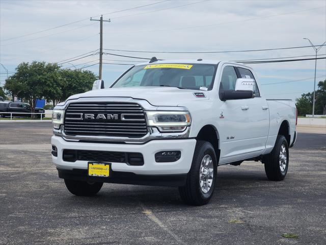2023 RAM 2500 Laramie Crew Cab 4x4 64 Box