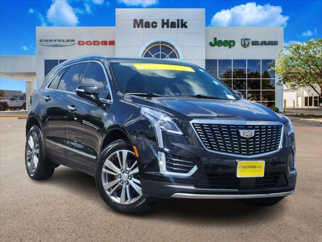 2021 Cadillac XT5 FWD Premium Luxury