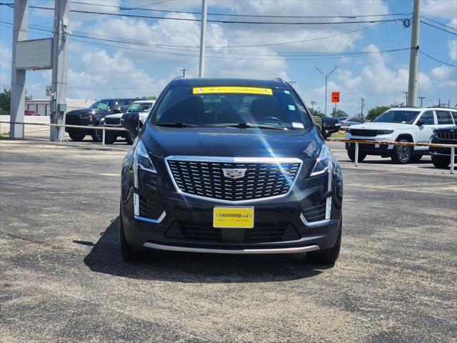 2021 Cadillac XT5 FWD Premium Luxury