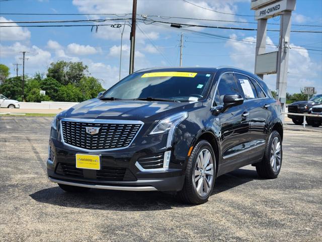 2021 Cadillac XT5 FWD Premium Luxury