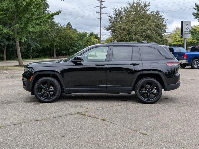 2023 Jeep Grand Cherokee Limited 4x4