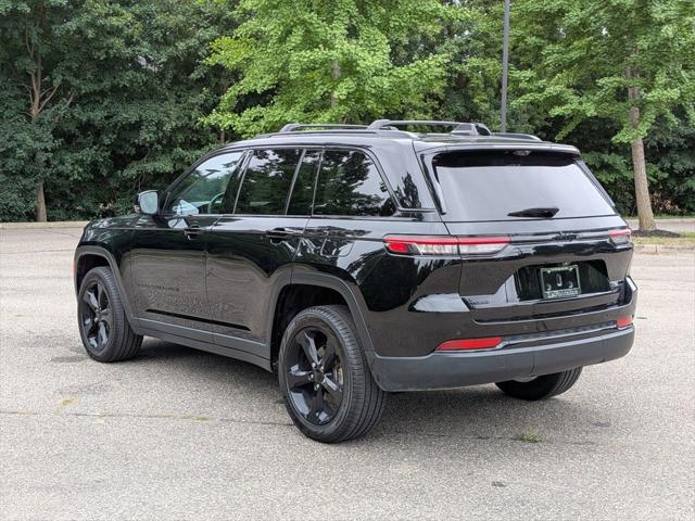 2023 Jeep Grand Cherokee Limited 4x4