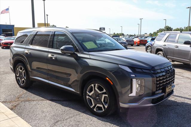 2024 Hyundai Palisade SEL