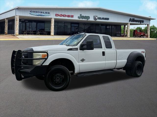 2013 Ford F-350 XL