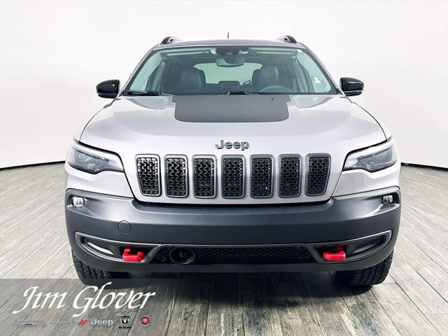 2022 Jeep Cherokee Trailhawk 4x4