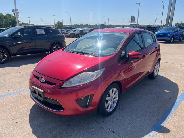 2011 Ford Fiesta SE