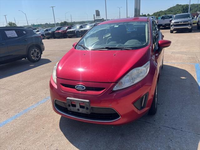 2011 Ford Fiesta SE