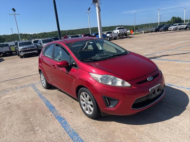 2011 Ford Fiesta SE