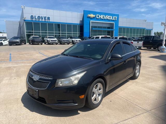 2014 Chevrolet Cruze 1LT Auto