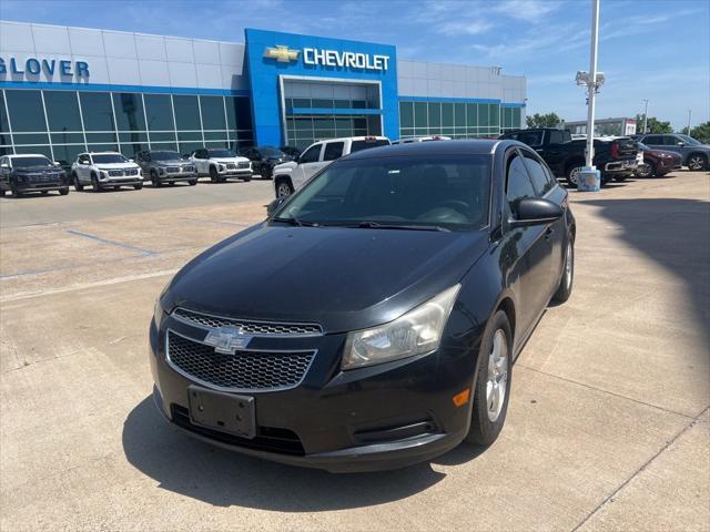 2014 Chevrolet Cruze 1LT Auto