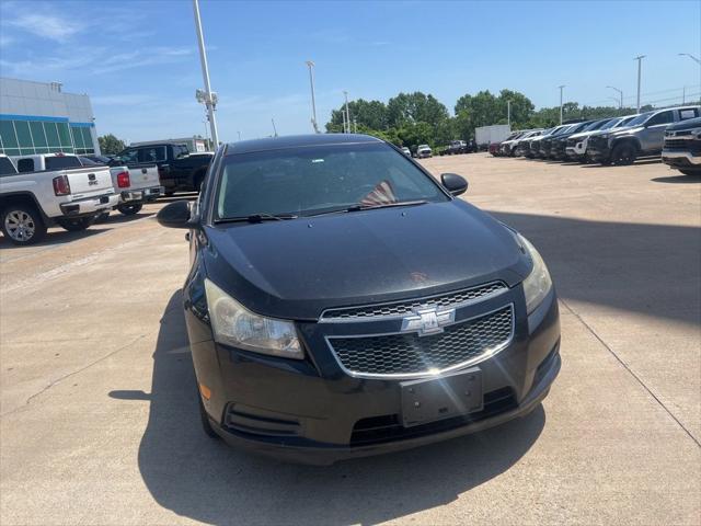 2014 Chevrolet Cruze 1LT Auto